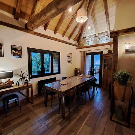 Chalet Augustin Vaujany Exterior foto