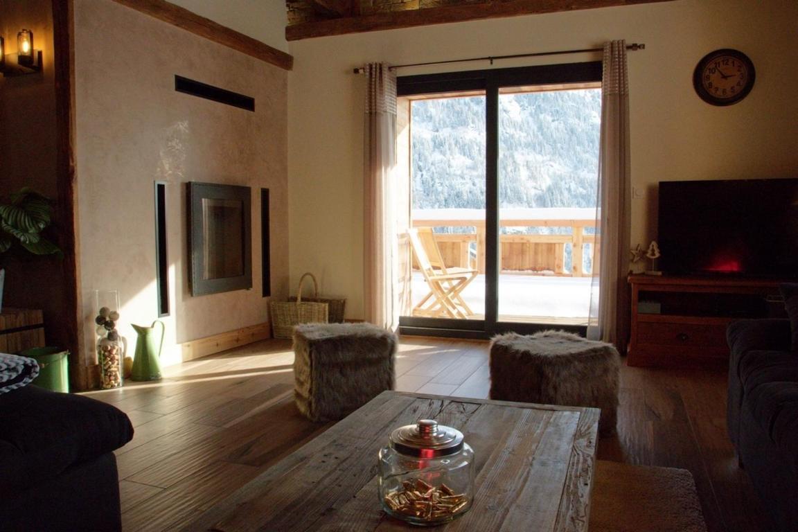 Chalet Augustin Vaujany Exterior foto