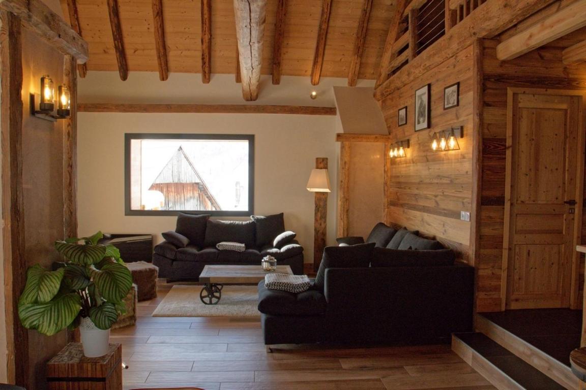 Chalet Augustin Vaujany Exterior foto