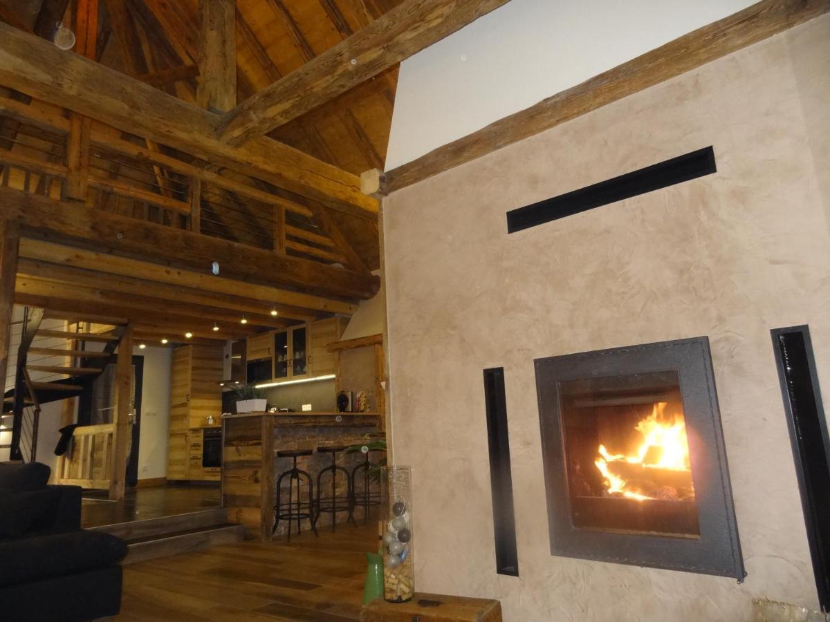 Chalet Augustin Vaujany Exterior foto