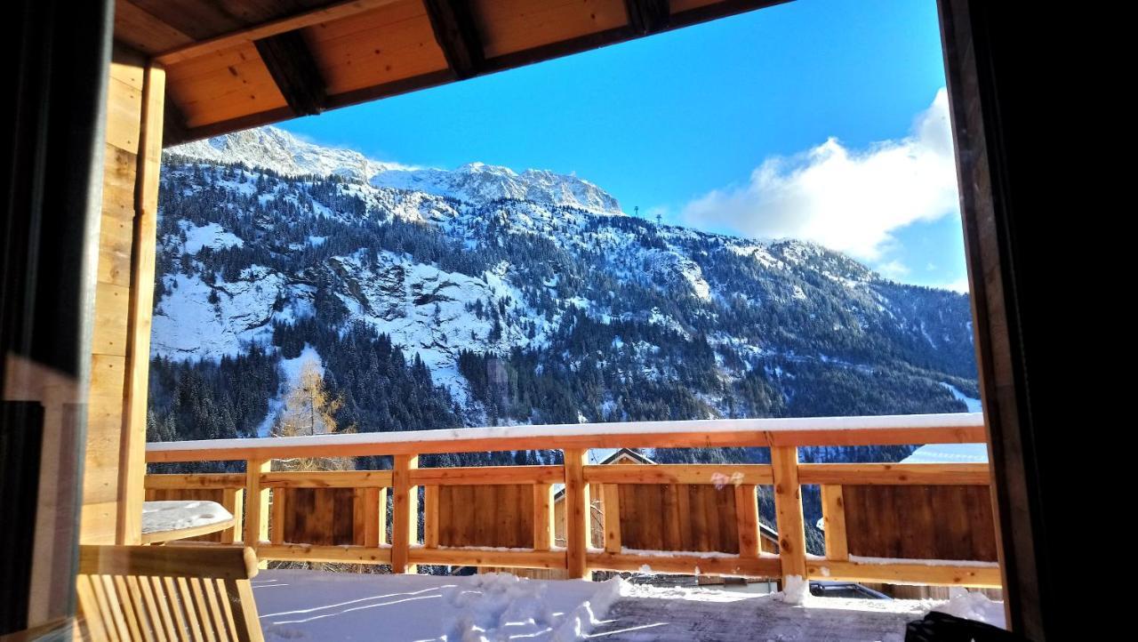 Chalet Augustin Vaujany Exterior foto