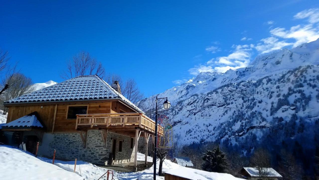 Chalet Augustin Vaujany Exterior foto