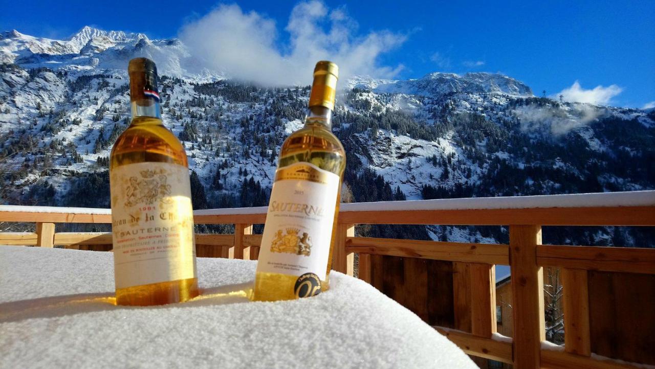 Chalet Augustin Vaujany Exterior foto