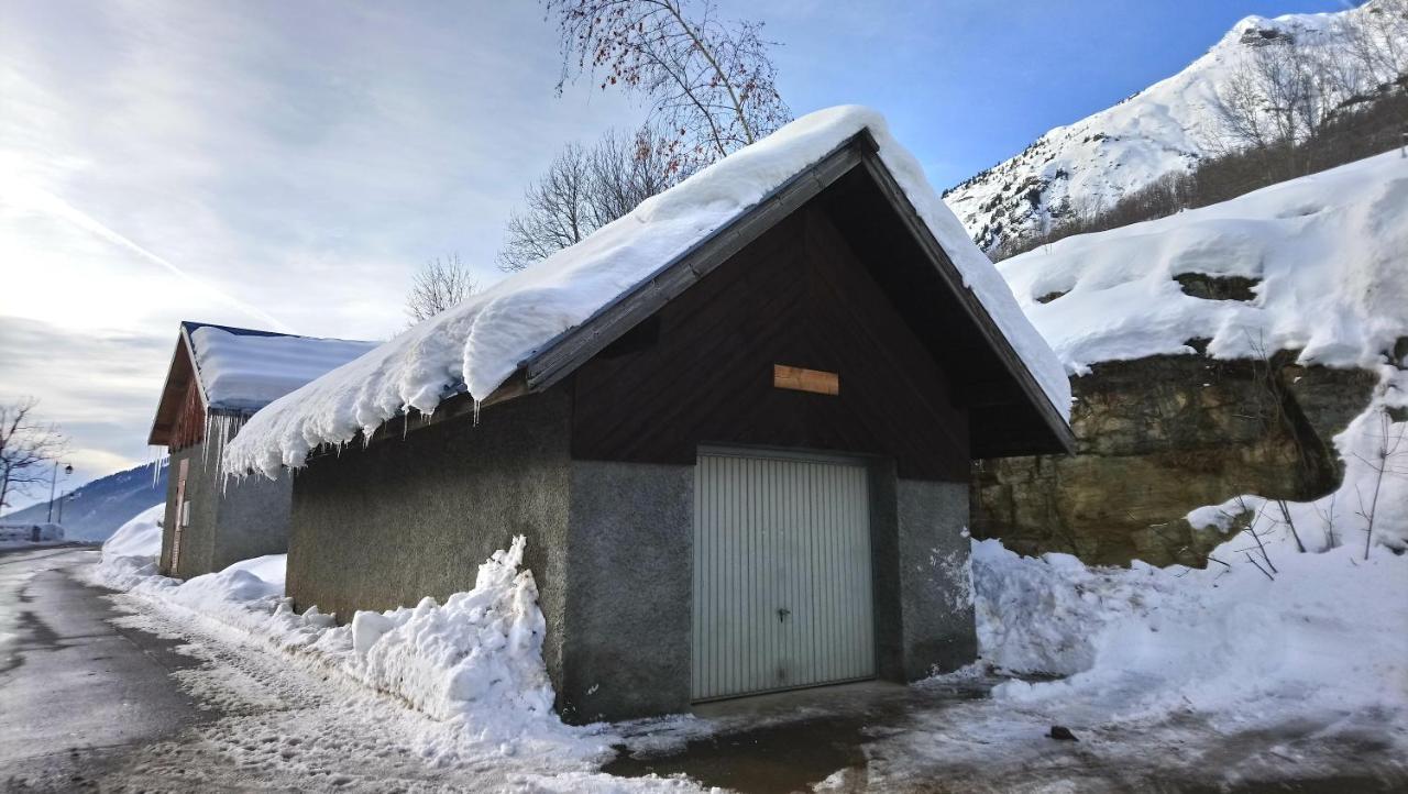 Chalet Augustin Vaujany Exterior foto