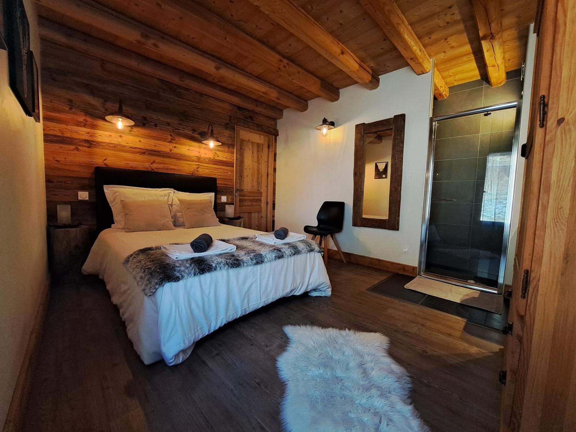 Chalet Augustin Vaujany Exterior foto