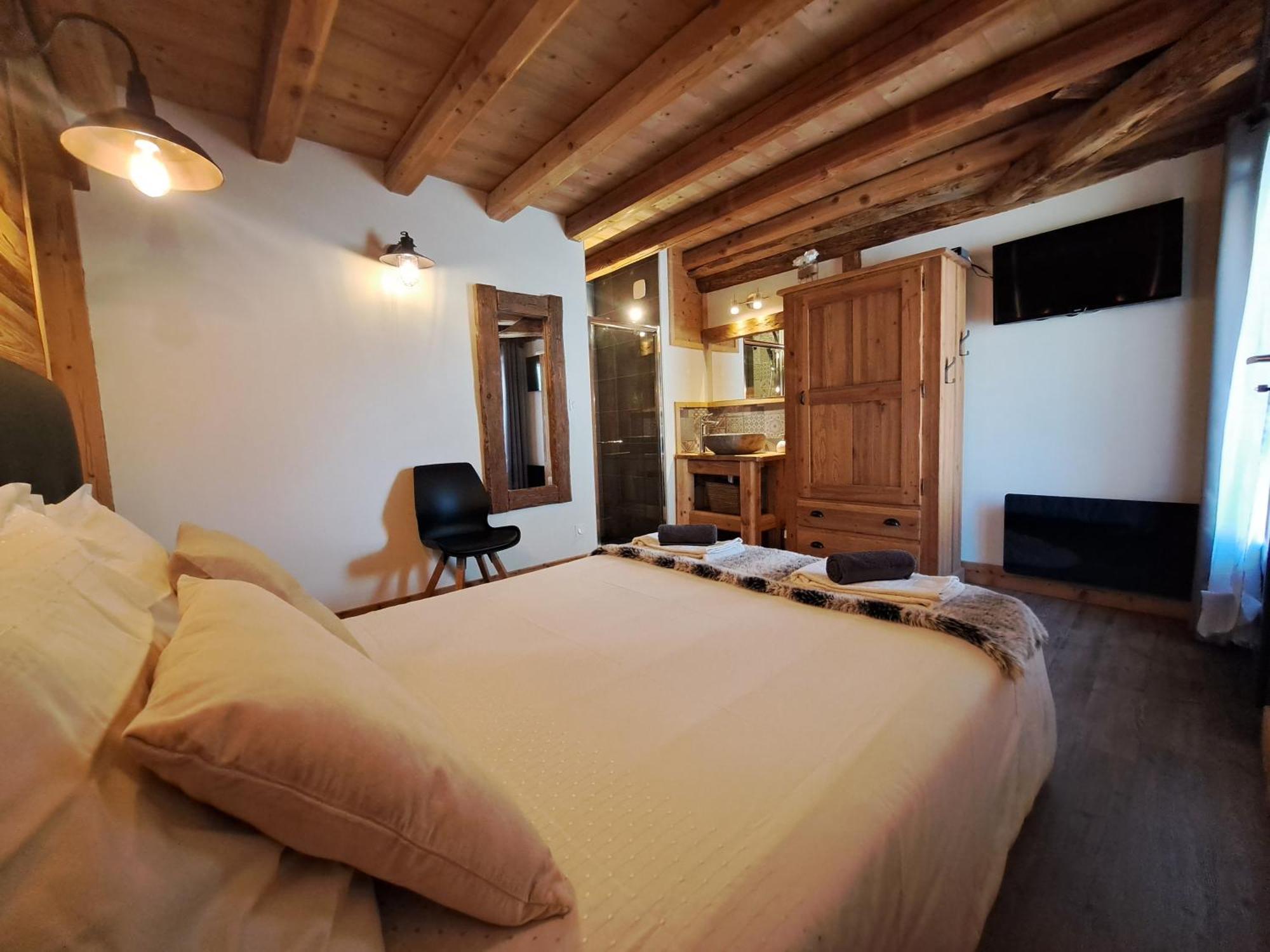 Chalet Augustin Vaujany Exterior foto