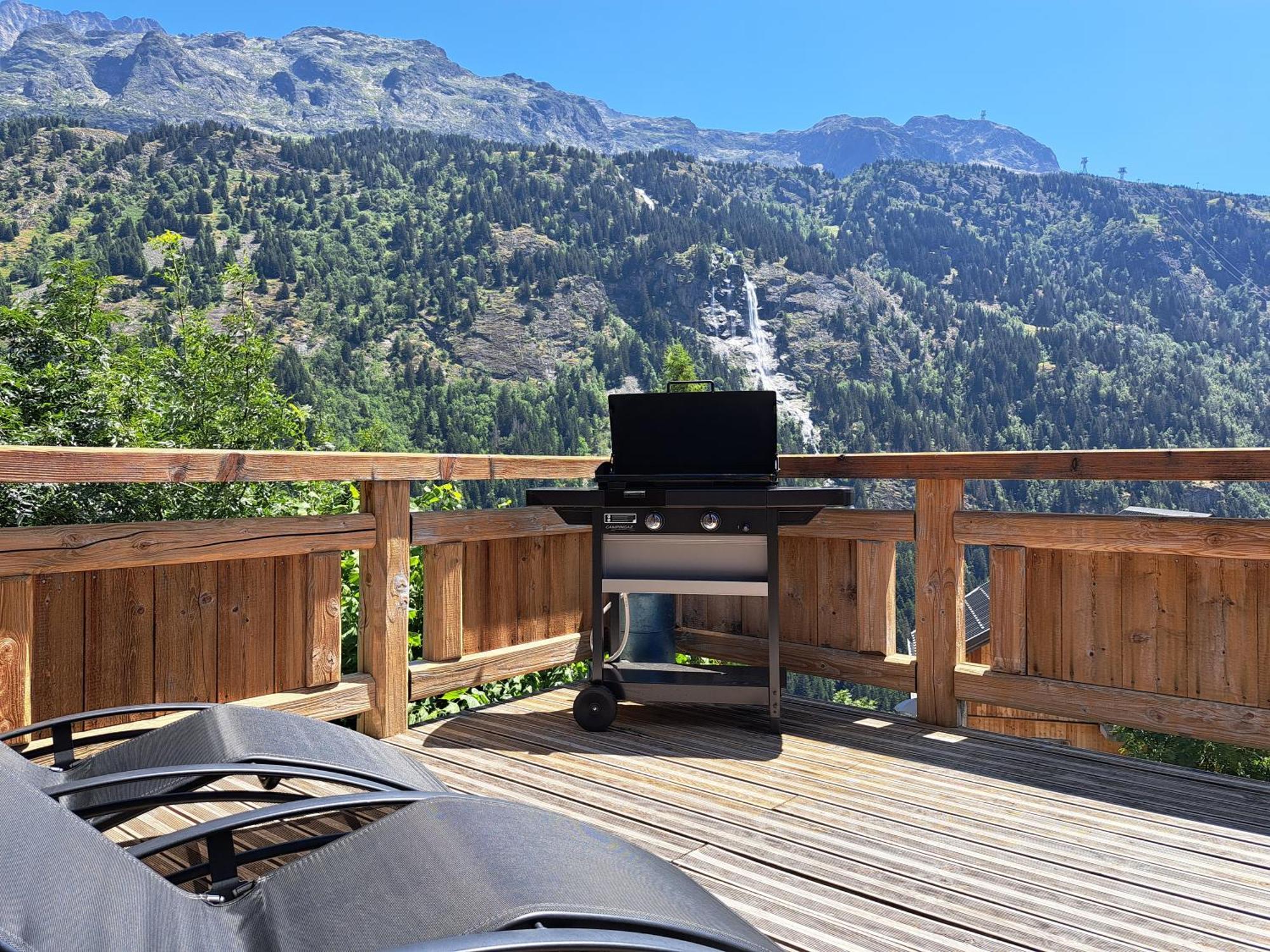 Chalet Augustin Vaujany Exterior foto