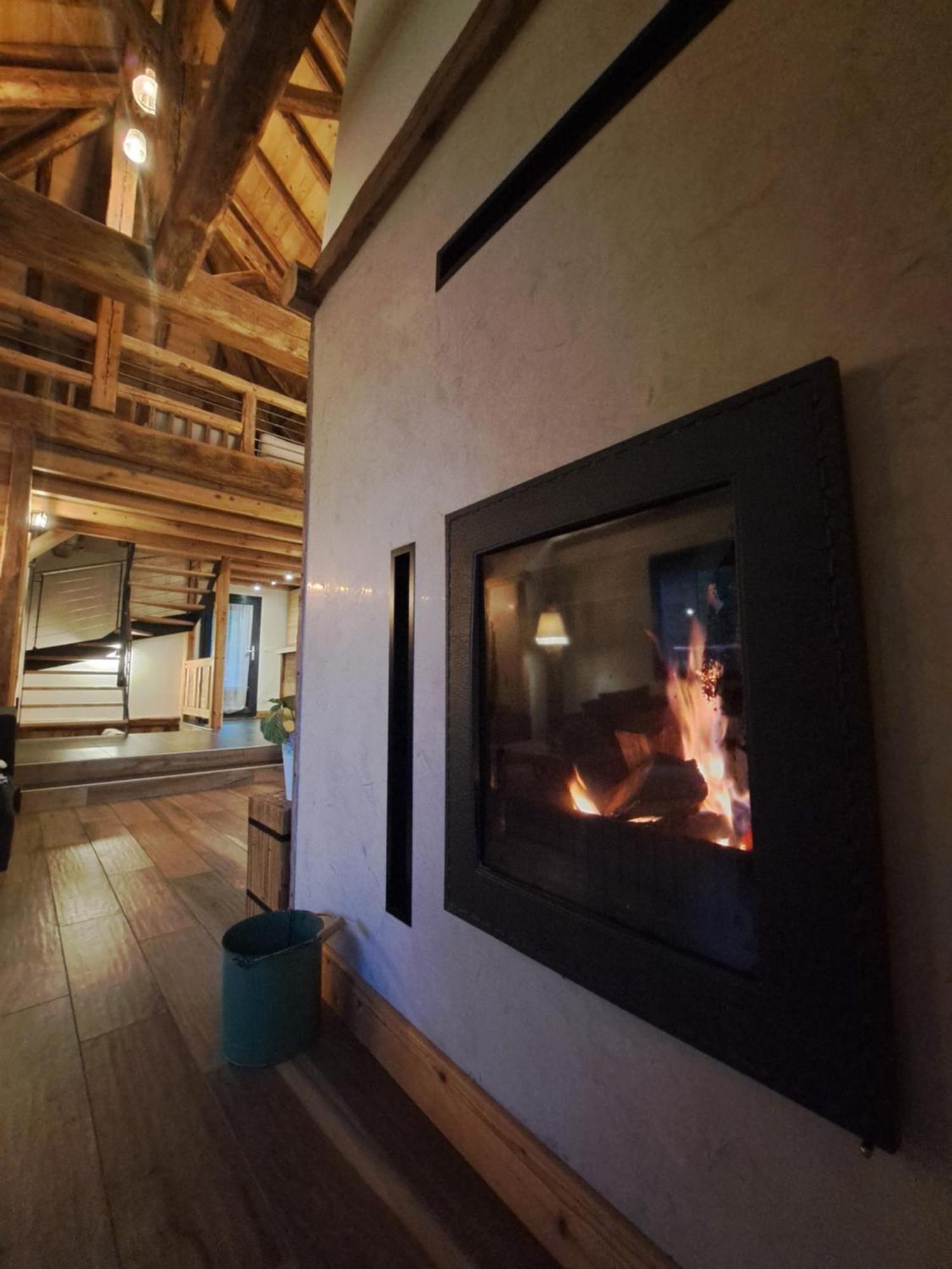 Chalet Augustin Vaujany Exterior foto